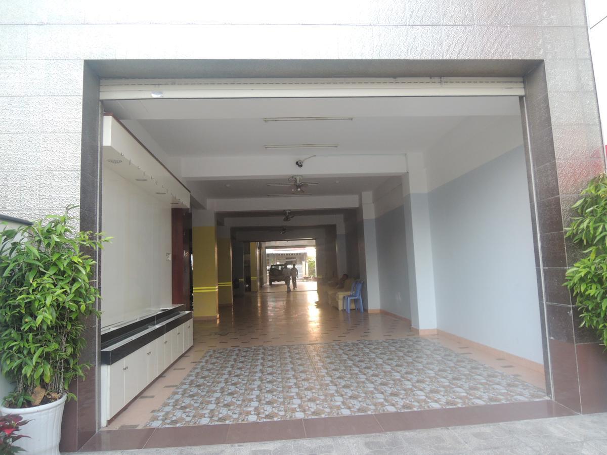 Nam Kieu Hotel Cà Mau Εξωτερικό φωτογραφία