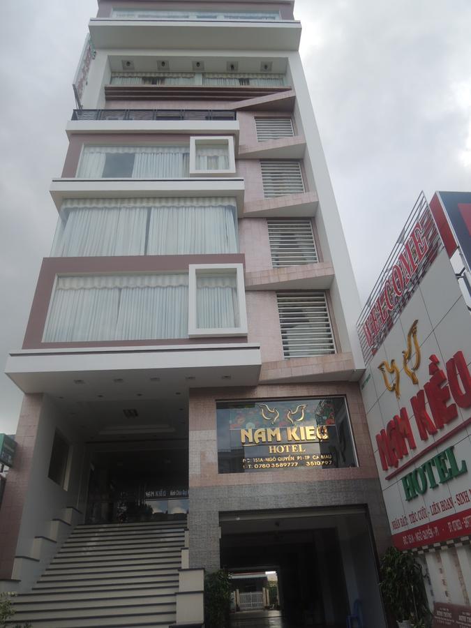 Nam Kieu Hotel Cà Mau Εξωτερικό φωτογραφία
