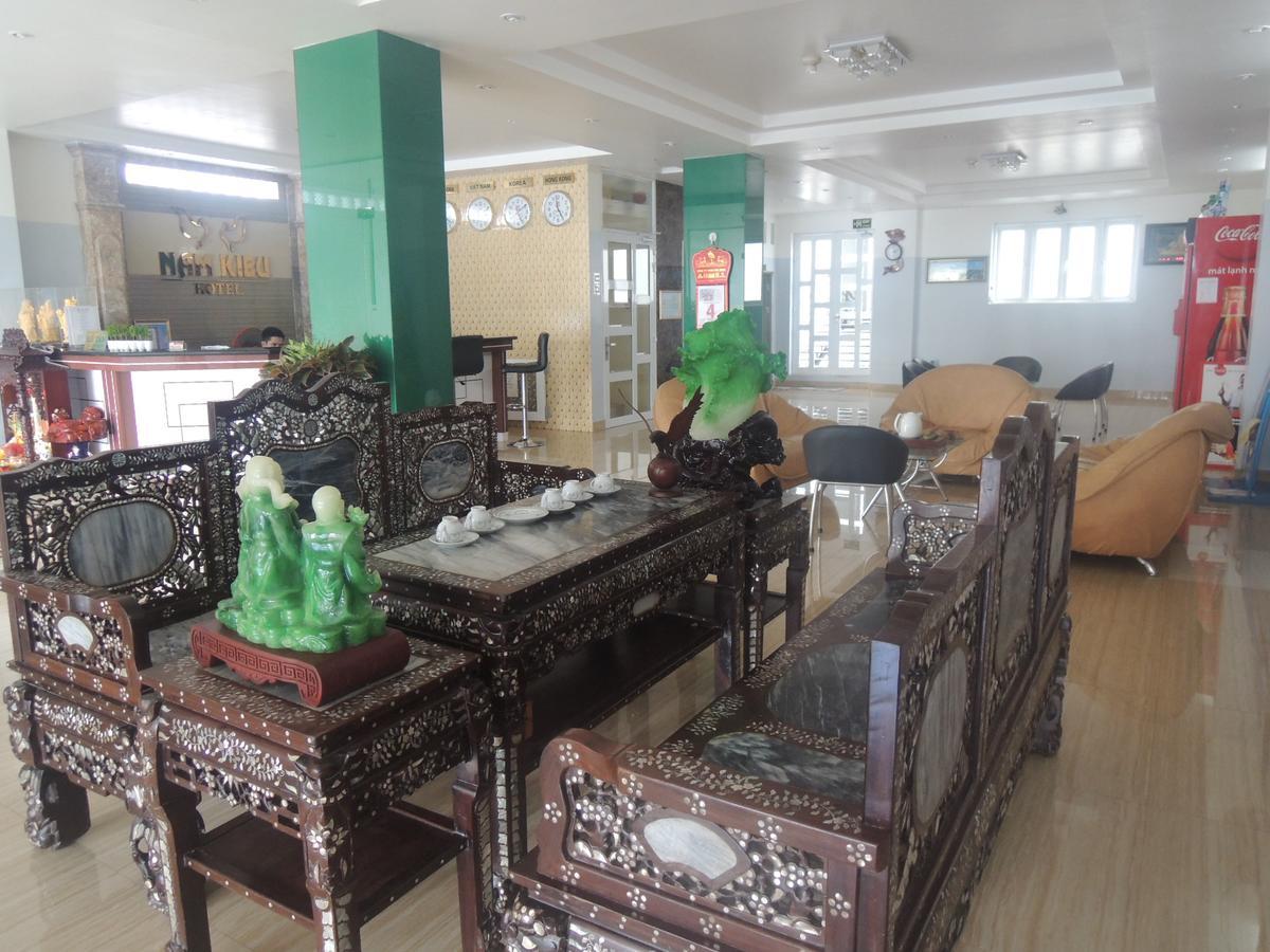 Nam Kieu Hotel Cà Mau Εξωτερικό φωτογραφία