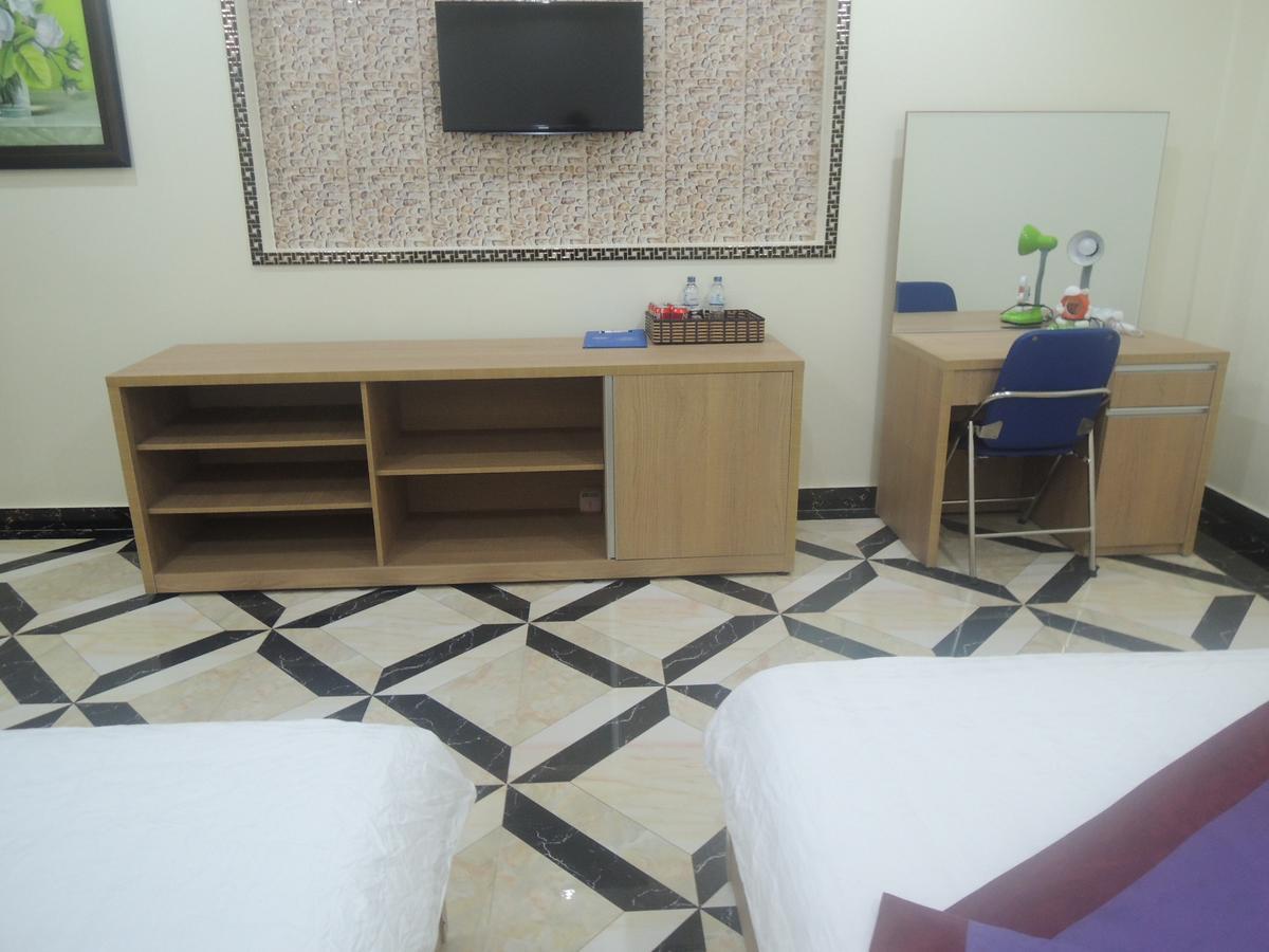 Nam Kieu Hotel Cà Mau Εξωτερικό φωτογραφία