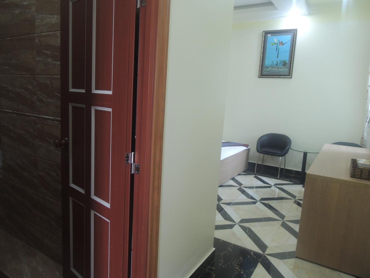 Nam Kieu Hotel Cà Mau Εξωτερικό φωτογραφία