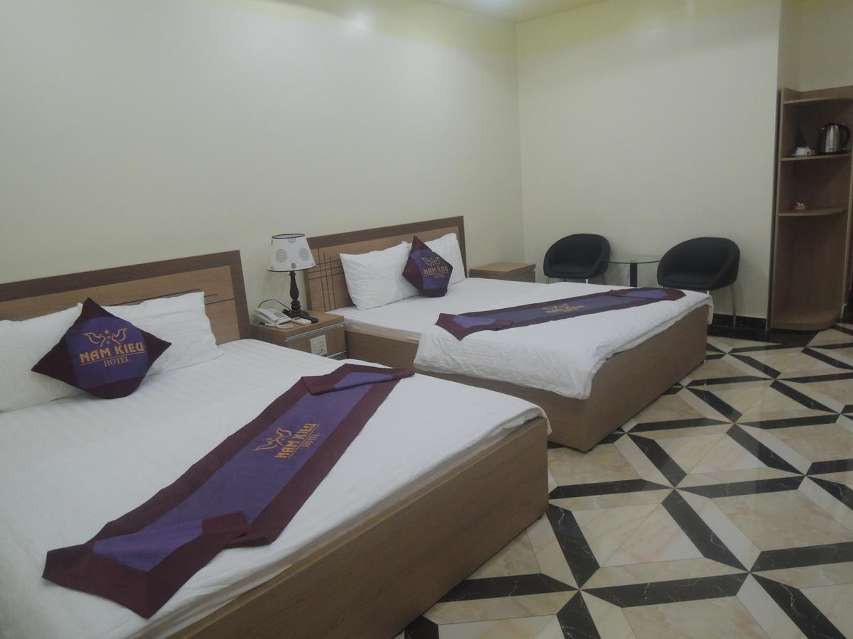 Nam Kieu Hotel Cà Mau Εξωτερικό φωτογραφία