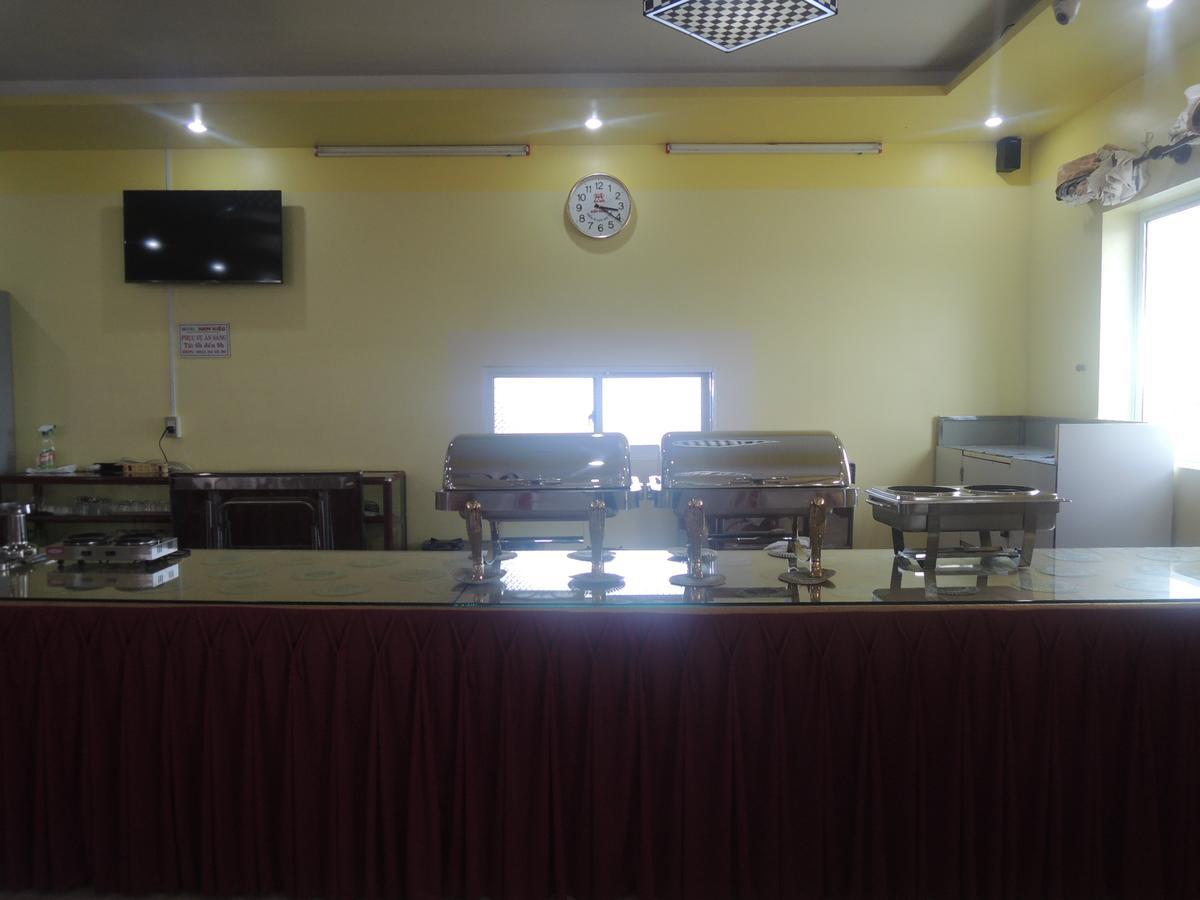 Nam Kieu Hotel Cà Mau Εξωτερικό φωτογραφία