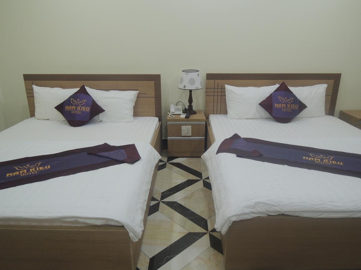 Nam Kieu Hotel Cà Mau Εξωτερικό φωτογραφία