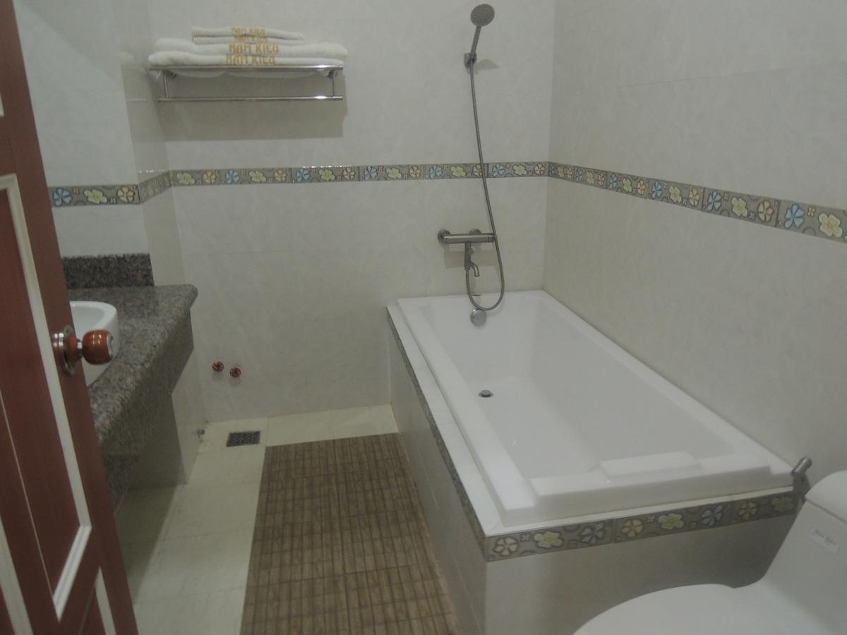 Nam Kieu Hotel Cà Mau Εξωτερικό φωτογραφία
